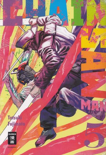 Chainsaw Man - Manga 5