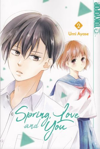 Spring, Love and you - Manga 2