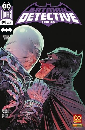 Batman Detective Comics DC Rebirth 49