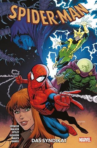 Spider-Man PB 2020 - 5