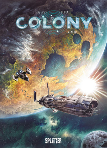 Colony 4