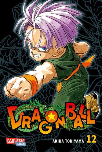 Dragon Ball Massiv - Manga 12