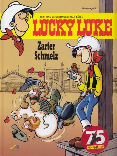Lucky Luke Hommage 5