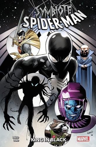 Spider-Man: Symbiote 3