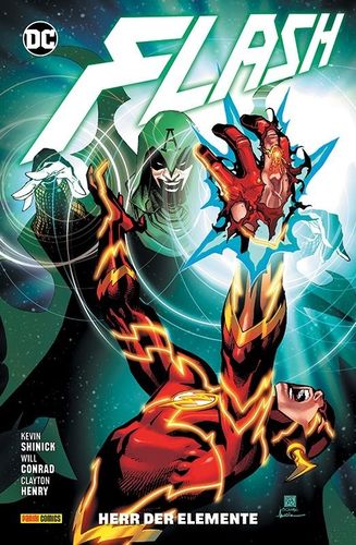 Flash DC Rebirth 17