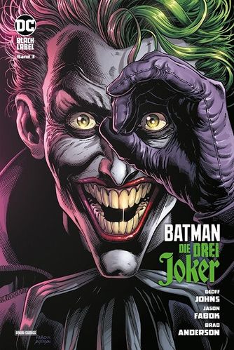 Batman - Die drei Joker 3