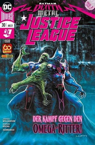 Justice League 2019 - 30