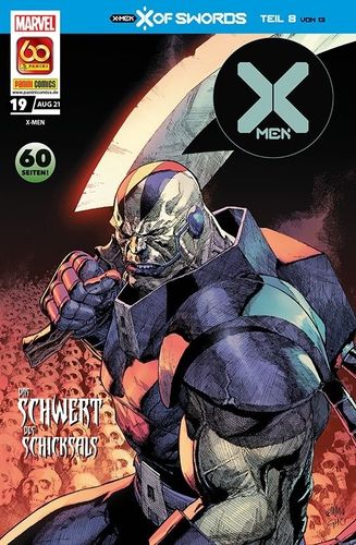 X-Men 2020 - 19
