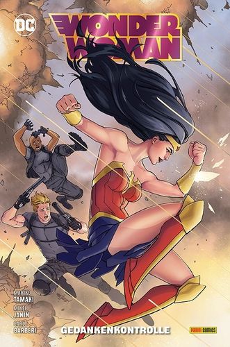 Wonder Woman DC Rebirth 15