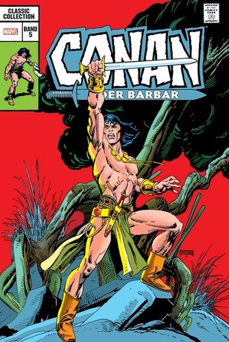 Conan der Barbar Classic Collection 5