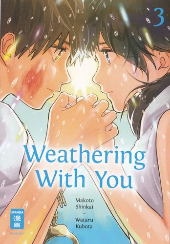 Weathering With You - Manga 3
