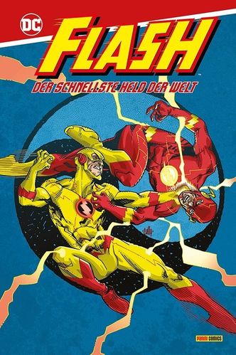 Flash - Der schnellste Held der Welt HC