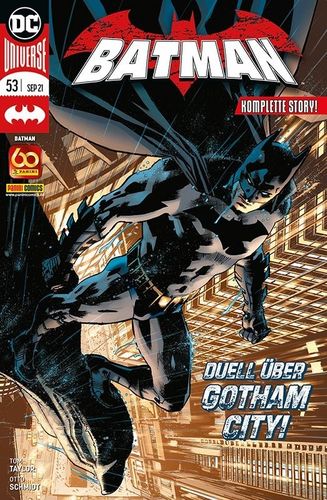 Batman DC Rebirth 53