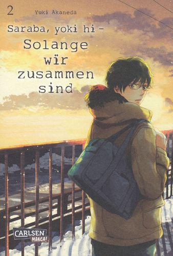 Saraba, yoki hi - Solange wir zusammen sind - Manga 2