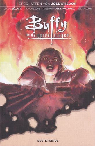 Buffy -The Vampire Slayer 4 - Beste Feinde