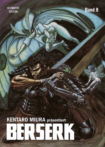 Berserk Ultimative Edition - Manga 8
