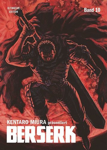 Berserk Ultimative Edition - Manga 10