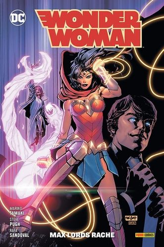 Wonder Woman DC Rebirth 16