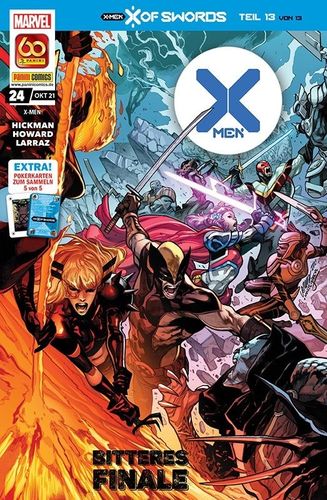 X-Men 2020 - 24