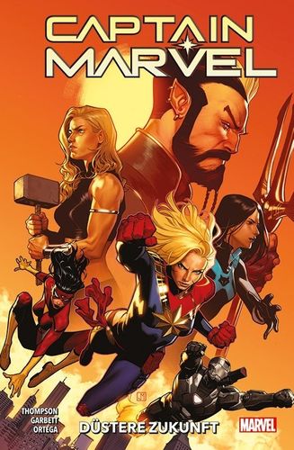 Captain Marvel 2020 - 5