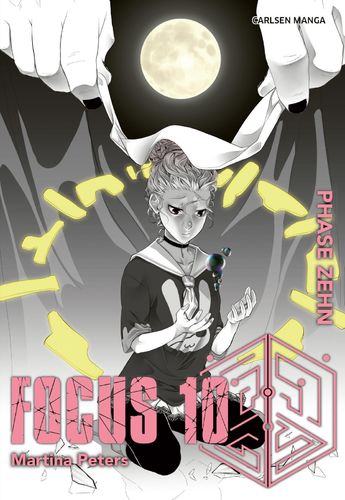 Focus 10 - Manga 10