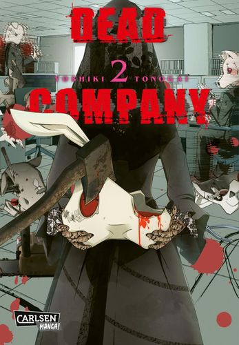 Dead Company - Manga 2