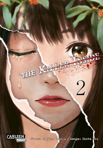 The Killer Inside - Manga 2