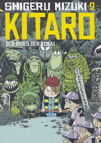 Kitaro  - Manga 2