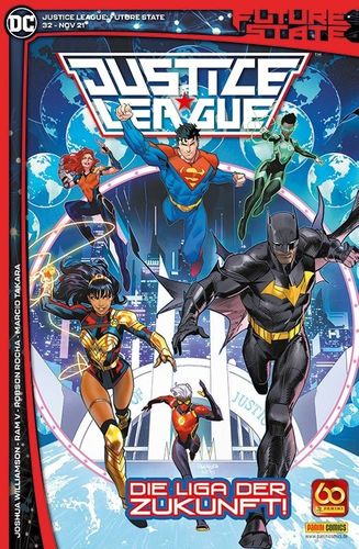 Justice League 2019 - 32