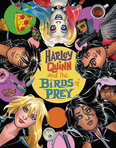 Harley Quinn und die Birds of Prey VC