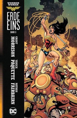 Wonder Woman: Erde Eins 3