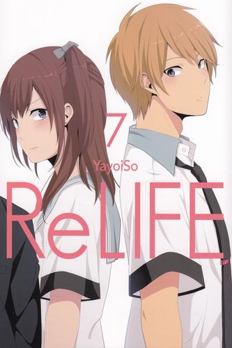 ReLIFE - Manga 7