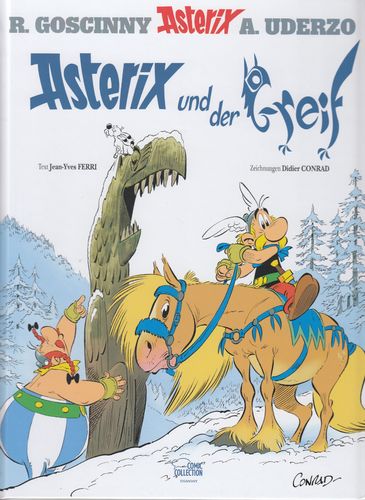 Asterix 39 HC
