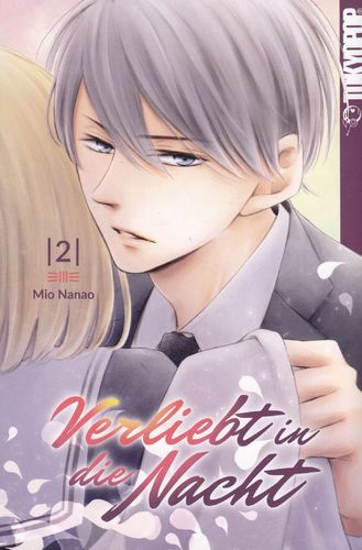 Verliebt in die Nacht - Manga 2