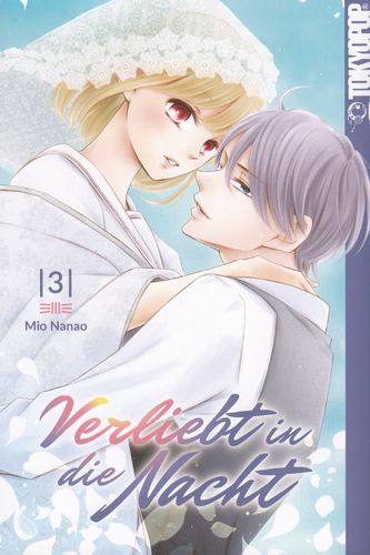 Verliebt in die Nacht - Manga 3