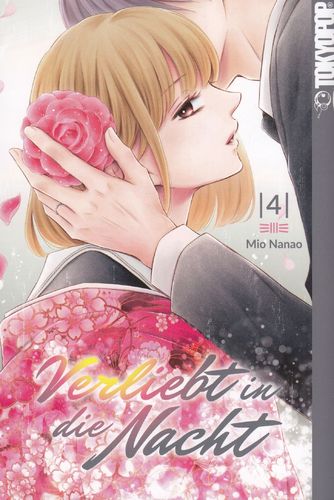 Verliebt in die Nacht - Manga 4