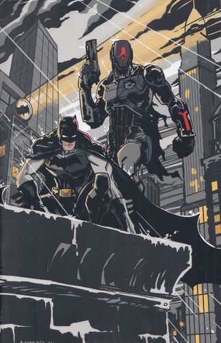 Batman/Fortnight: Das Fundament VC B