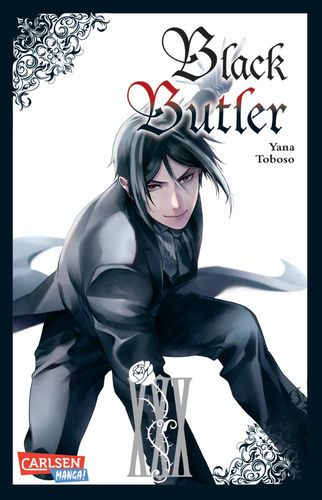 Black Butler - Manga [Nr. 0030]