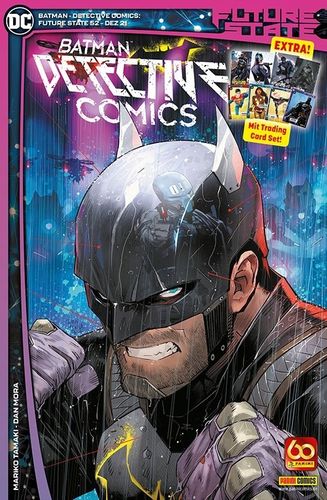 Batman Detective Comics DC Rebirth 52