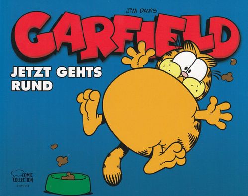 Garfield Jetzt gehts rund