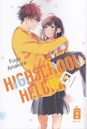 Highschool Heldin - Manga 4