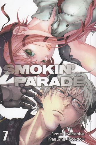 Smokin' Parade - Manga 7