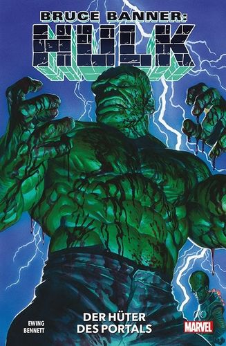Bruce Banner: Hulk 8