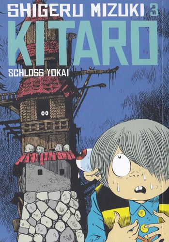 Kitaro  - Manga 3