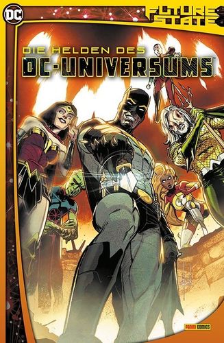 Future State SB: Die Helden des DC-Universums