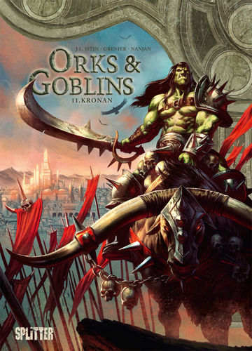 Orks & Goblins 11