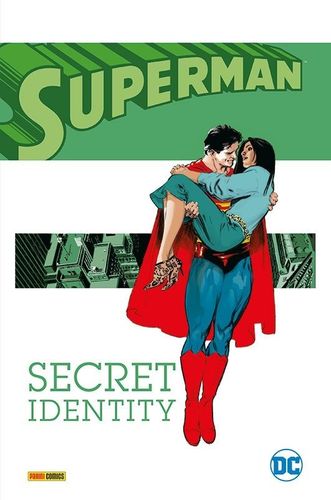 Superman - Secret Identity HC