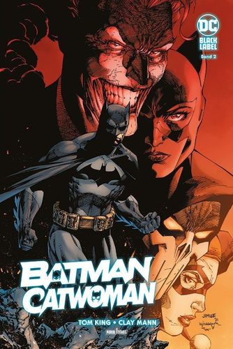 Batman/Catwoman 2 VC