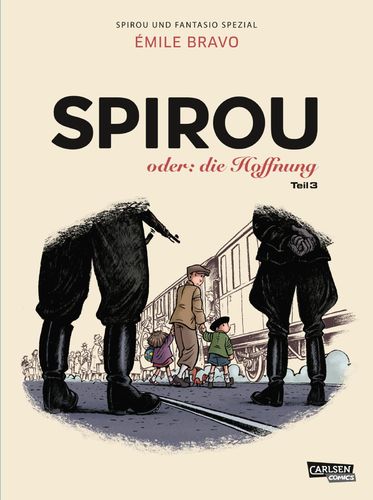 Spirou + Fantasio Spezial [Nr. 0034]