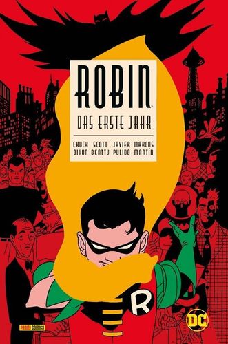 Robin - Das erste Jahr HC